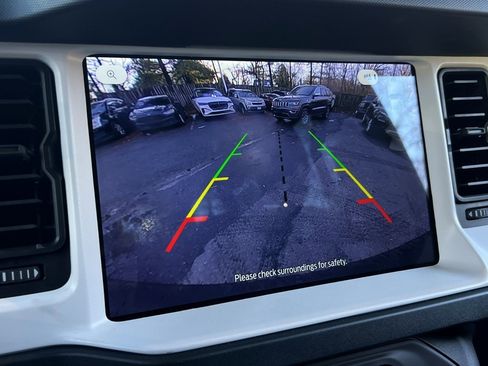 Used 2025 Ford Bronco Heritage Edition image 19