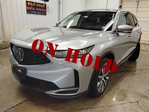 Used 2025 Acura MDX SH-AWD w/ Technology Package image 1