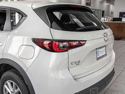 Used 2023 MAZDA CX-5 AWD 2.5 S image 12