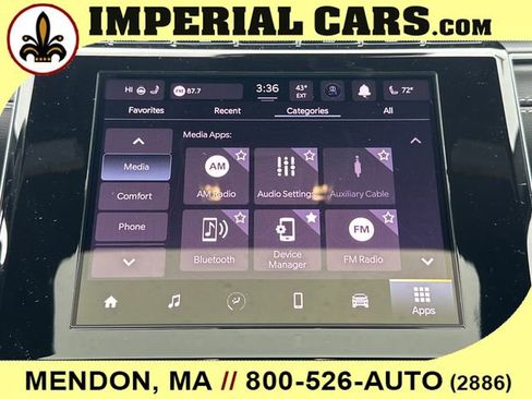 New 2026 Jeep Grand Cherokee L 4WD image 30