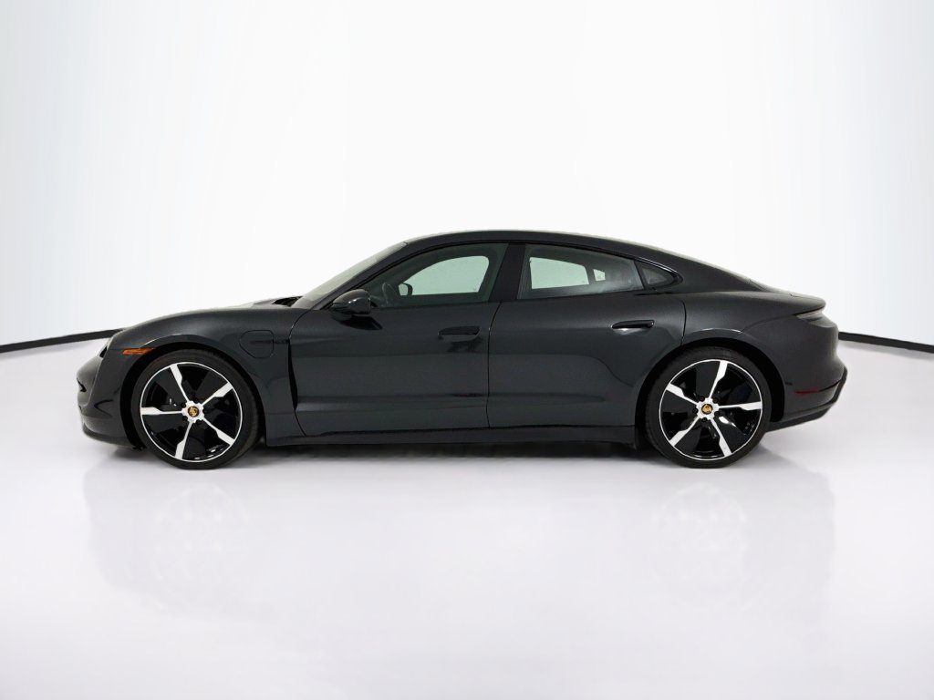 Certified 2024 Porsche Taycan RWD image 2