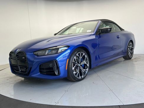 New 2026 BMW M440i Convertible image 2