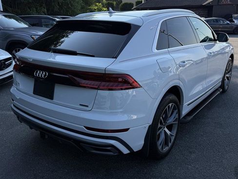 Used 2023 Audi Q8 Premium Plus w/ Premium Plus Package AWD/4WD image 18