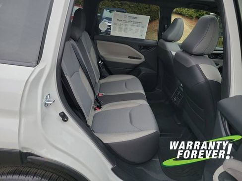 New 2025 Subaru Forester Premium image 17