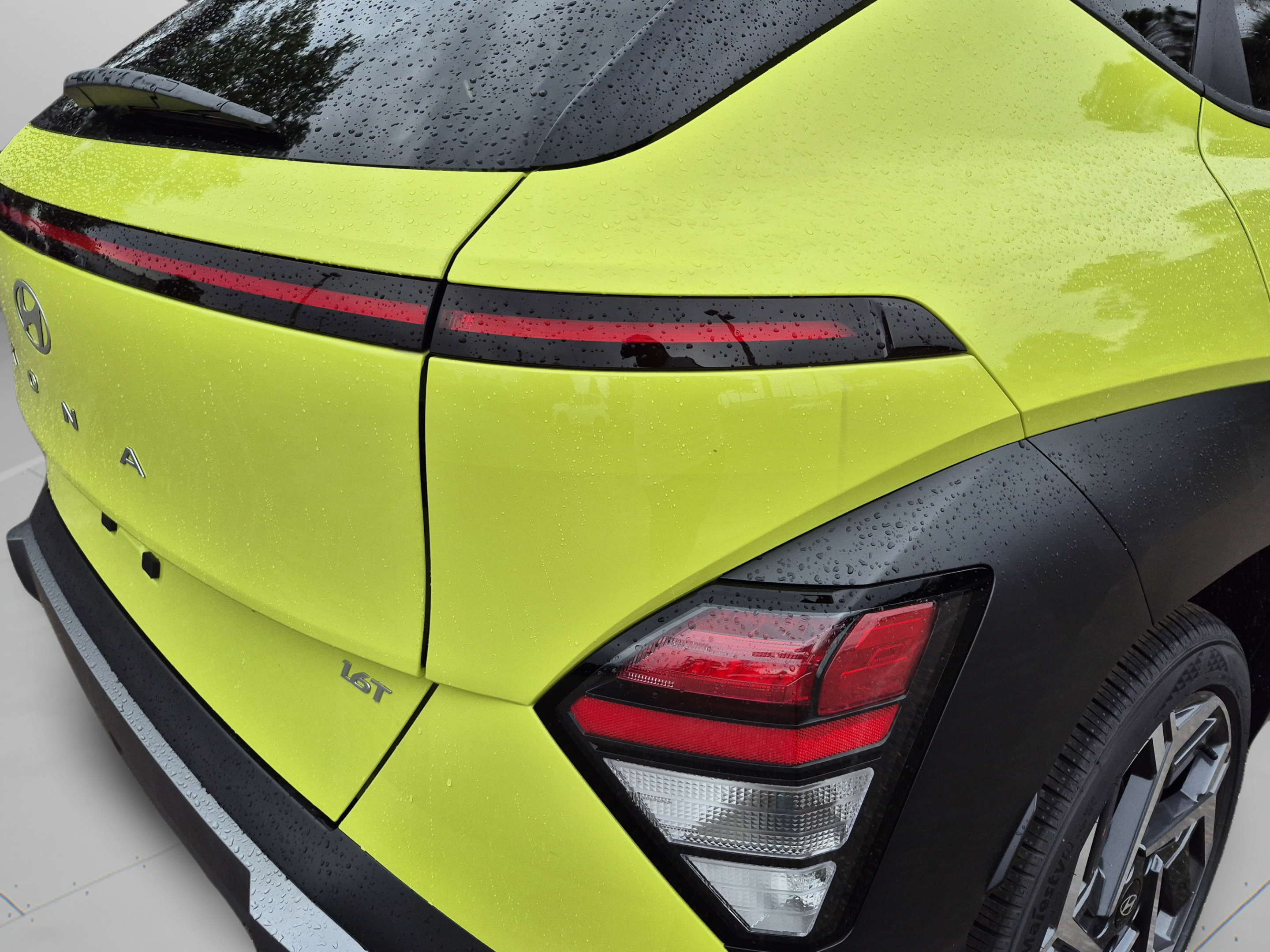 New 2026 Hyundai Kona SEL Premium FWD image 34