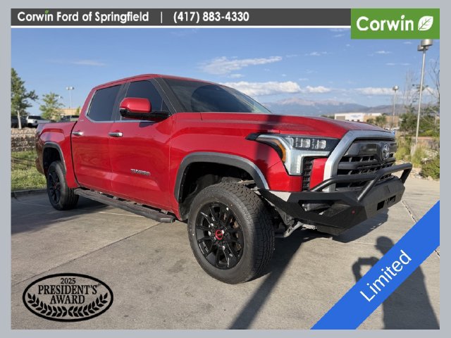 Used 2024 Toyota Tundra Limited AWD/4WD 360° Tour