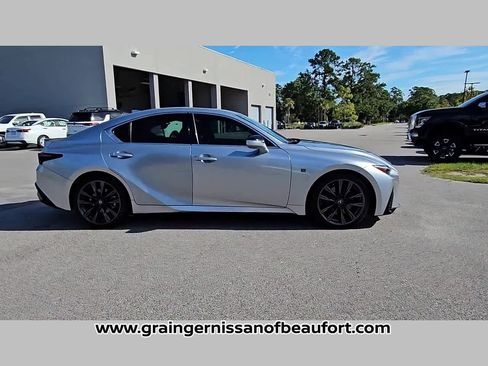 Used 2023 Lexus IS 350 F Sport image 36