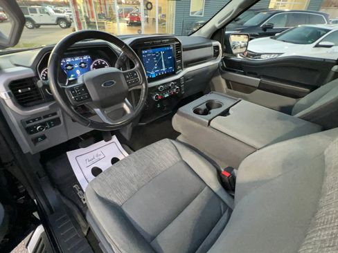 Used 2022 Ford F150 XLT w/ Equipment Group 302A High image 19