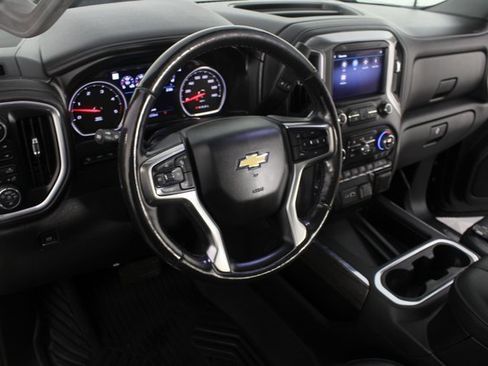 Used 2020 Chevrolet Silverado 2500 LTZ w/ LTZ Premium Package image 10