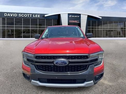 Used 2024 Ford Ranger XLT AWD/4WD image 3