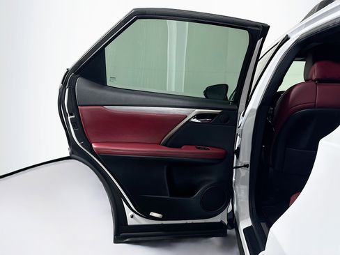 Used 2017 Lexus RX 350 F Sport image 26