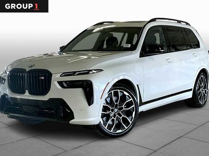 New 2026 BMW X7 M60i