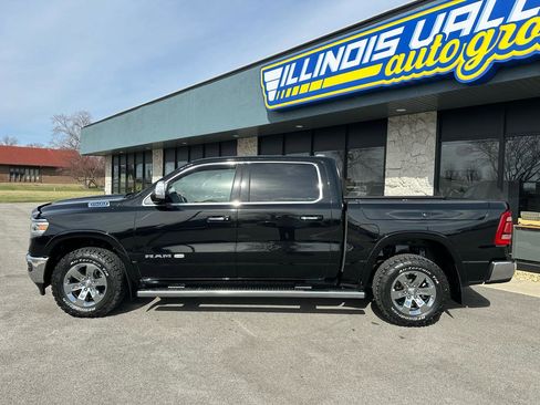 Used 2022 RAM 1500 Limited w/ Bed Utility Group image 4