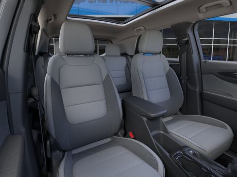 New 2026 Chevrolet TrailBlazer LT image 17