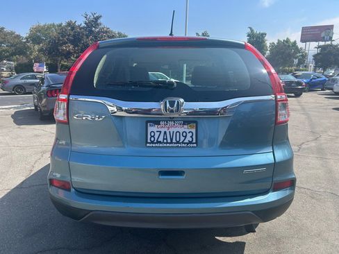 Used 2016 Honda CR-V SE image 4