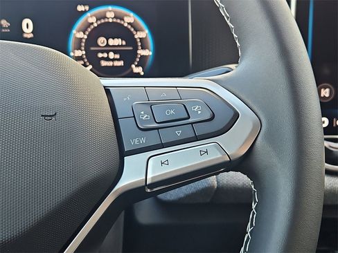 New 2025 Volkswagen Tiguan S image 13