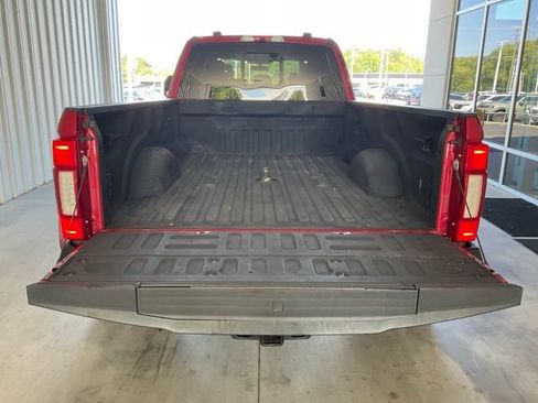 Used 2021 Ford F450 Platinum w/ FX4 Off-Road Package AWD/4WD image 17
