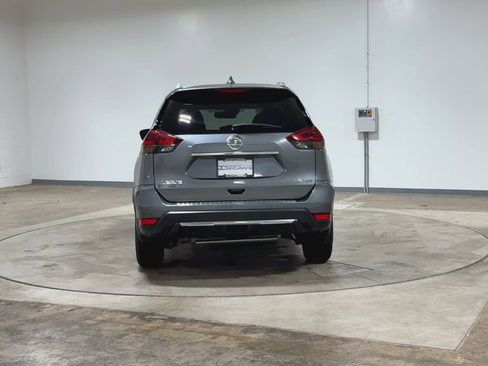 Used 2018 Nissan Rogue SL AWD/4WD image 8