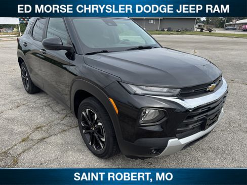 Used 2021 Chevrolet TrailBlazer LT w/ Convenience Package AWD/4WD image 39