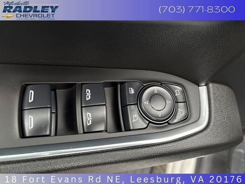 Used 2024 Chevrolet Silverado 1500 LTZ w/ LTZ Premium Package image 13