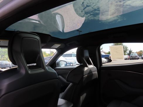 New 2025 Ford Mustang Mach-E GT w/ Interior Protection Package image 16