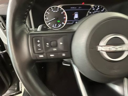 Used 2022 Nissan Rogue S AWD/4WD image 16