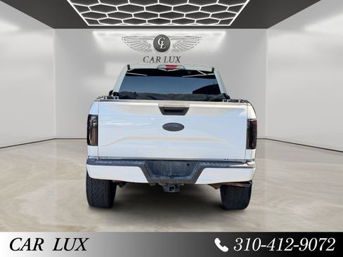 Used 2017 Ford F150 XLT RWD image 4