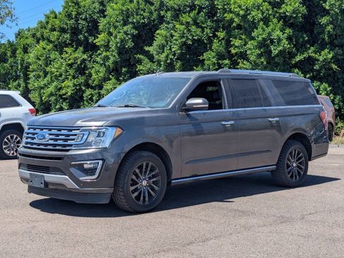 Used 2020 Ford Expedition Max Limited RWD image 7