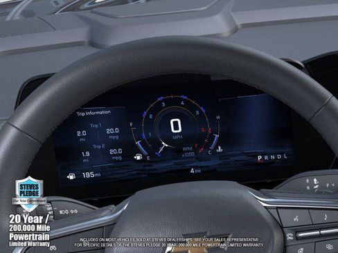 New 2025 Chevrolet Suburban LT w/ Comfort Package image 18