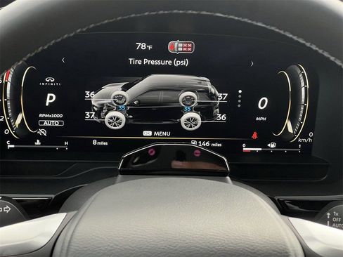 New 2026 INFINITI QX60 Autograph w/ Autograph Tech Package AWD/4WD image 14