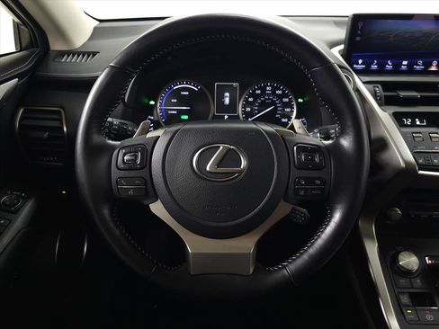Used 2021 Lexus NX 300h AWD w/ Premium Package image 18