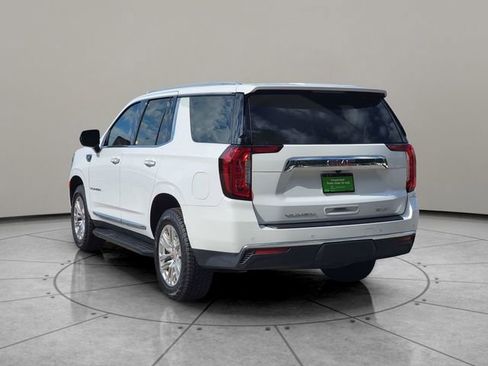 Used 2022 GMC Yukon SLT AWD/4WD image 10
