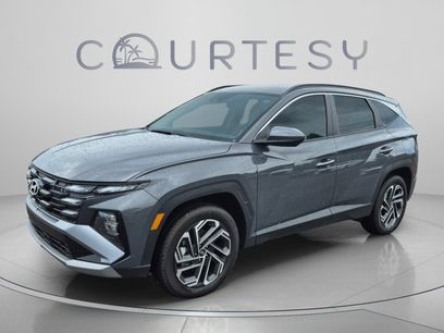 New 2026 Hyundai Tucson SEL Plus
