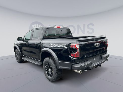 New 2026 Ford Ranger Raptor AWD/4WD image 14