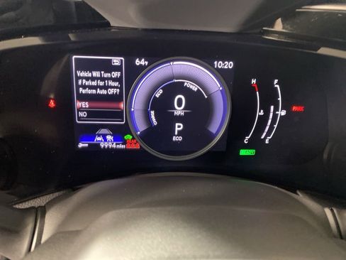 Certified 2025 Lexus NX 350h AWD w/ Cold Area Package image 15