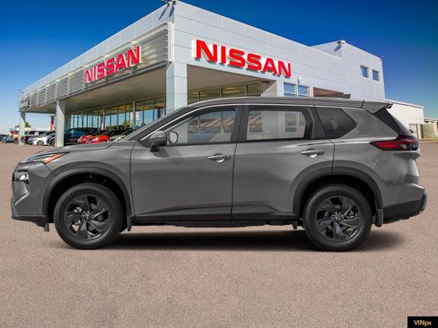 New 2026 Nissan Rogue SV w/ Cold Weather Package AWD/4WD image 3