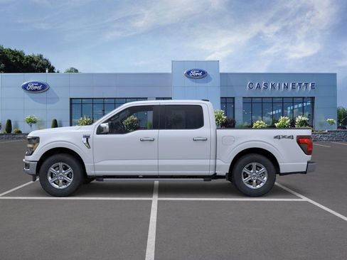 New 2025 Ford F150 XLT w/ Equipment Group 302A MID image 3