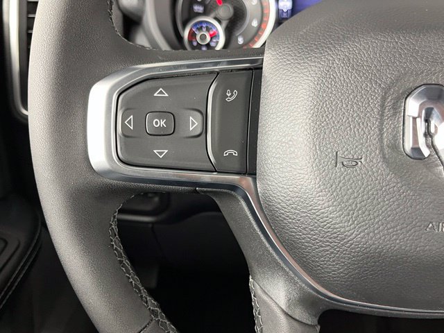 New 2027 RAM 3500 Big Horn AWD/4WD image 15