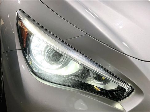 Used 2014 INFINITI Q50 Premium w/ Deluxe Technology Package image 28
