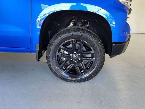 New 2026 Chevrolet Silverado 1500 LT Trail Boss w/ LT Trail Boss Premium Package image 18