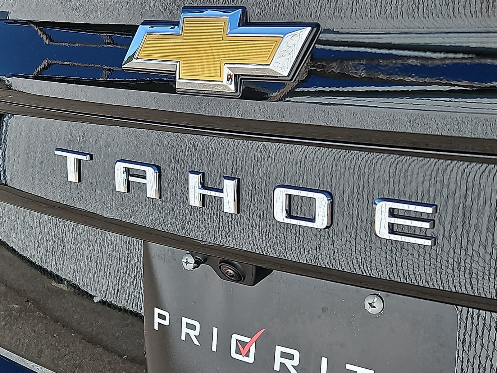 New 2026 Chevrolet Tahoe Premier w/ Sun And Tow Package AWD/4WD image 25