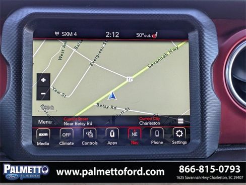 Used 2021 Jeep Gladiator Rubicon image 22