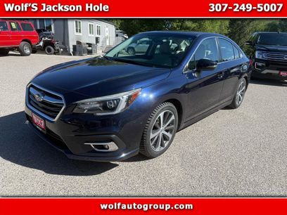 Used 2018 Subaru Legacy 2.5i Limited
