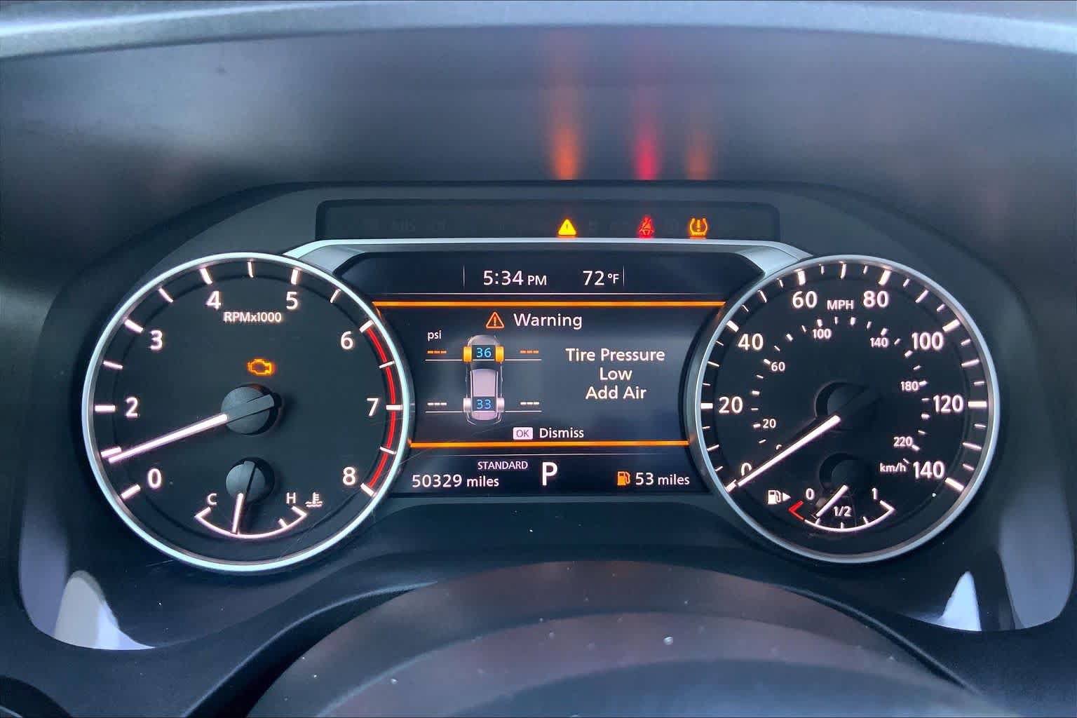 Used 2023 Nissan Rogue S FWD image 25