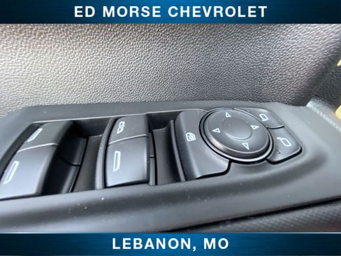 New 2026 Chevrolet Silverado 1500 Custom AWD/4WD image 20
