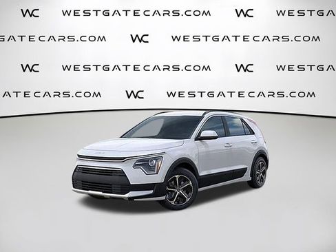 New 2026 Kia Niro LX image 1