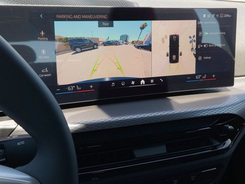 New 2026 BMW i4 eDrive40 w/ Parking Assistance Package RWD image 12