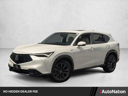 Certified 2025 Acura ADX A-Spec
