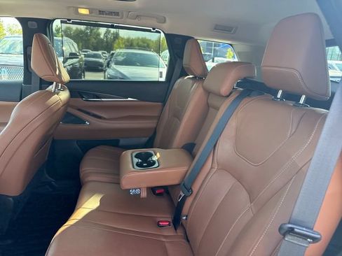 Used 2022 INFINITI QX60 Sensory w/ Cargo Package AWD/4WD image 14