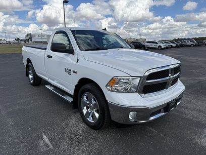 Used 2021 RAM 1500 Tradesman w/ Tradesman SXT Package